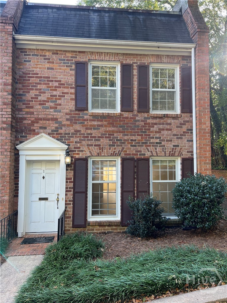 315 S Pope Street UNIT 1, Athens, GA, 30606