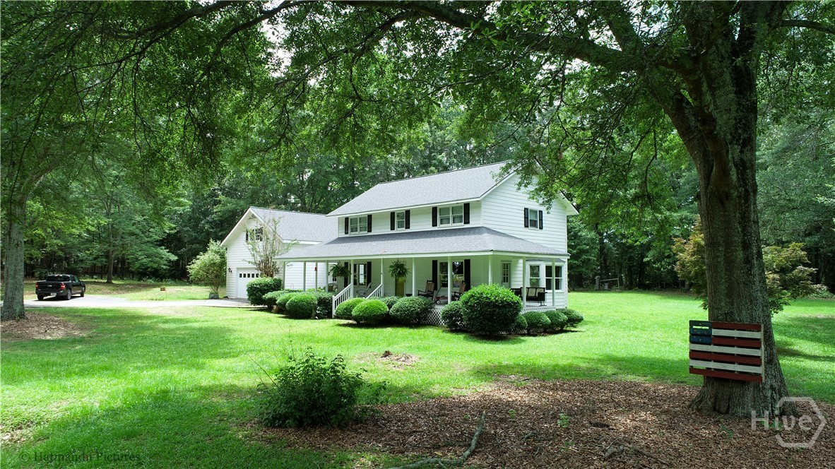Property at 1181 Pete Dickens Road