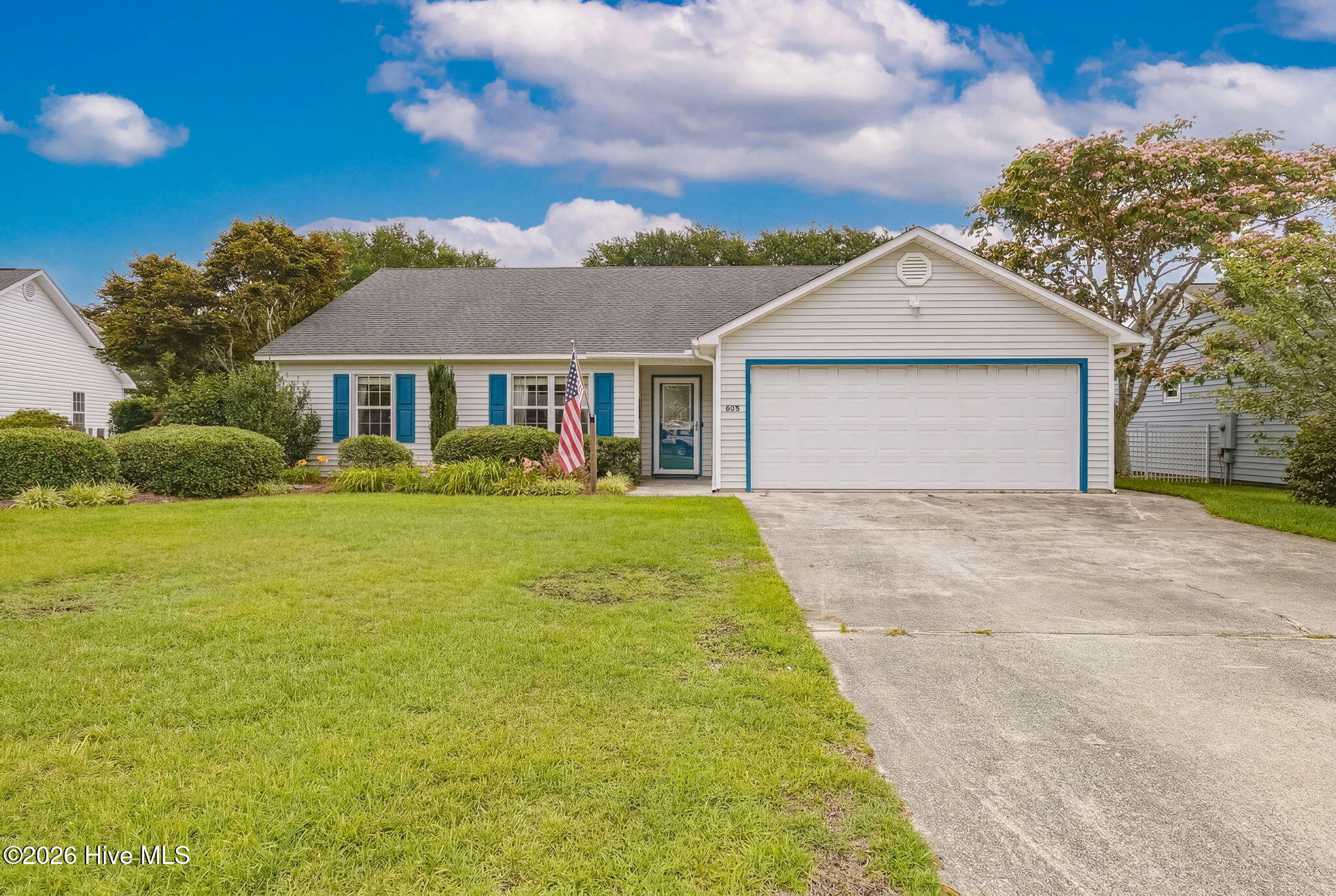 608 Brook Street,Morehead City
