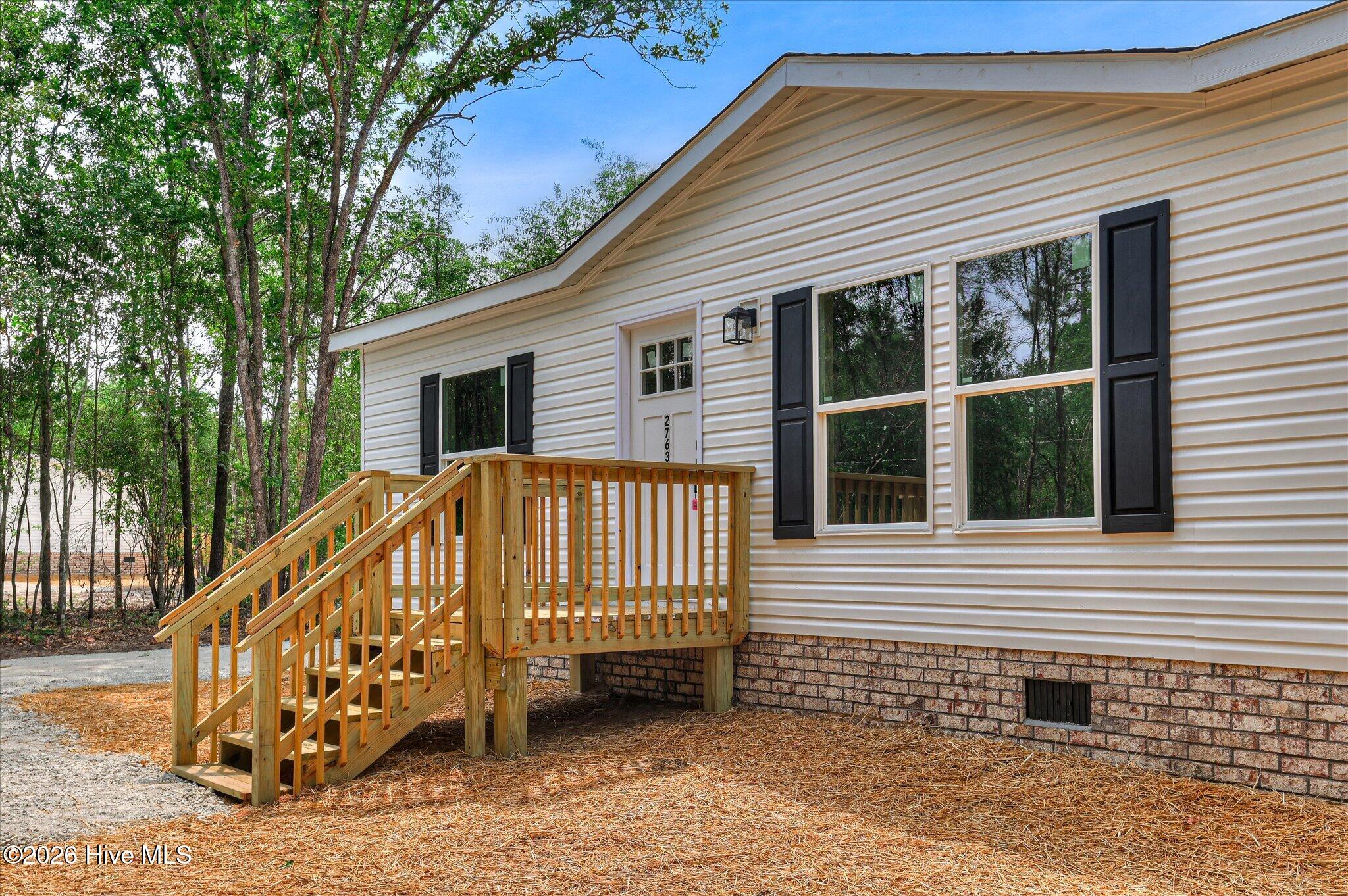 Photo 3 of Manufactured home for sale at 152 Keys Ln, Hephzibah, GA 30815 | MLS# 100604574 | Listing updated on 2026-09-18