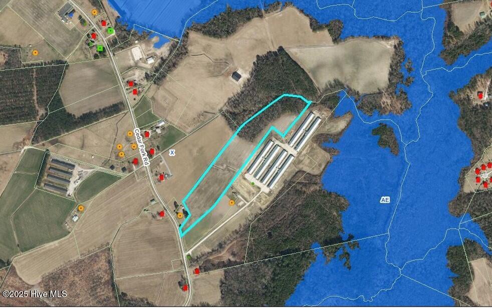 000 1 Cedar Fork Road,Beulaville