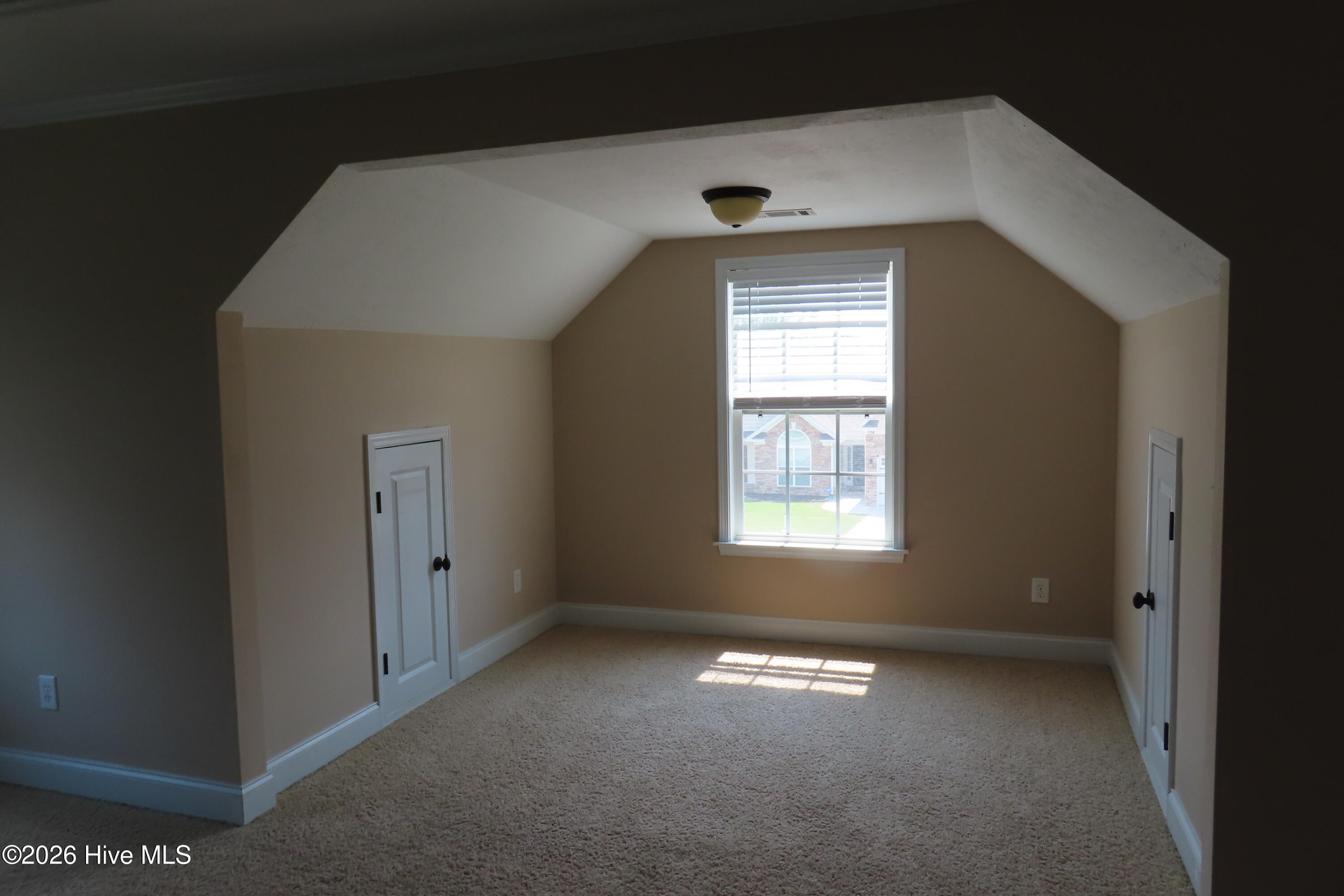 Primary Bedroom Alcove