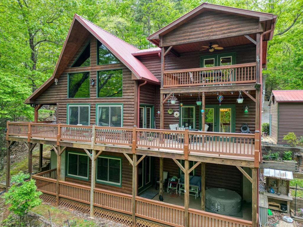 529 Talulu Pass, Murphy, NC 28906 Listing Photo  1