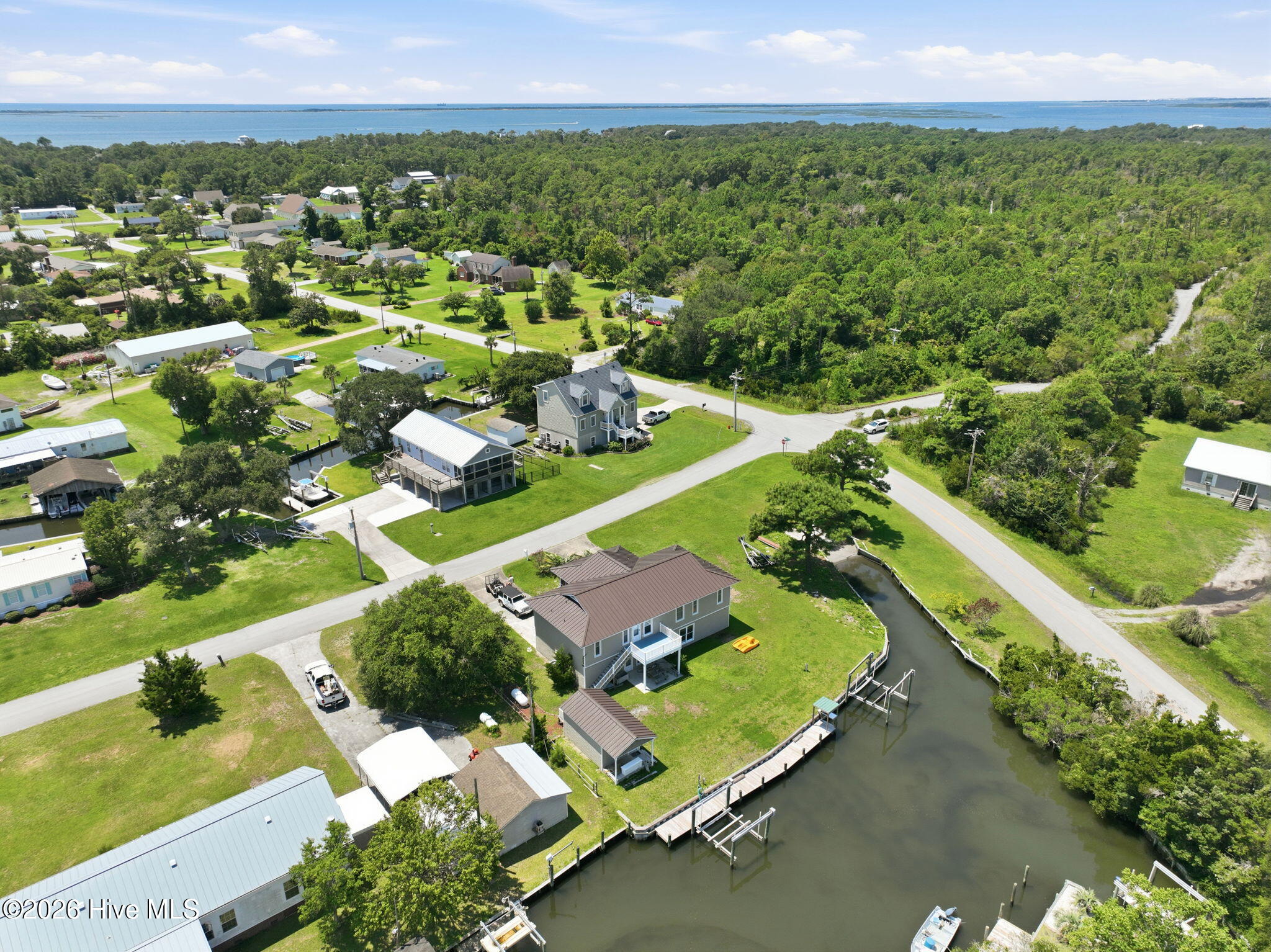 115 Jennifer Drive,Harkers Island