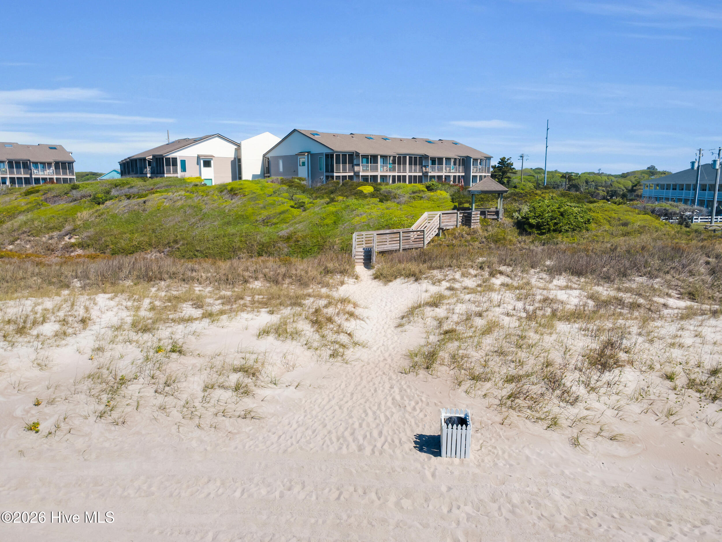2509 W Fort Macon Road 102-B,Atlantic Beach