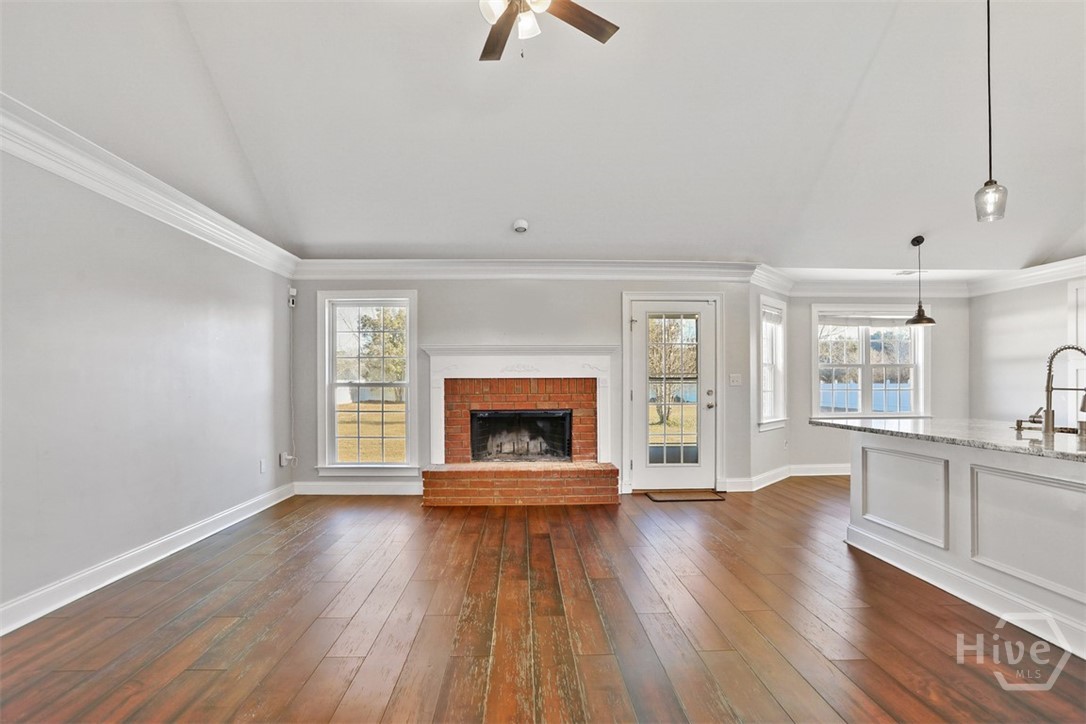 304 Flat Bush Drive, Guyton, GA, 31312