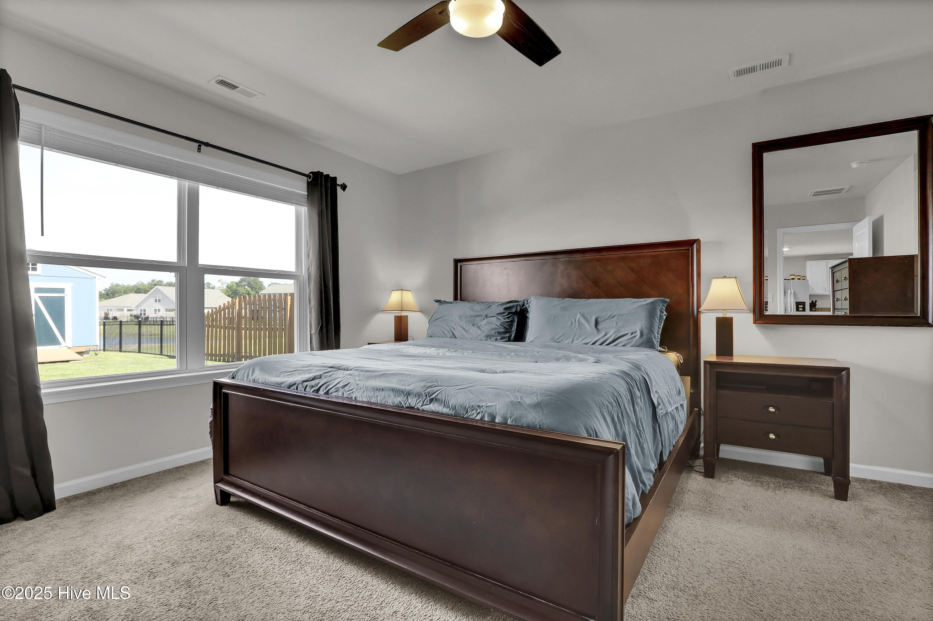 519 Birdsong Drive, Holly Ridge, NC 28445 – photo 14: Primary Bedroom