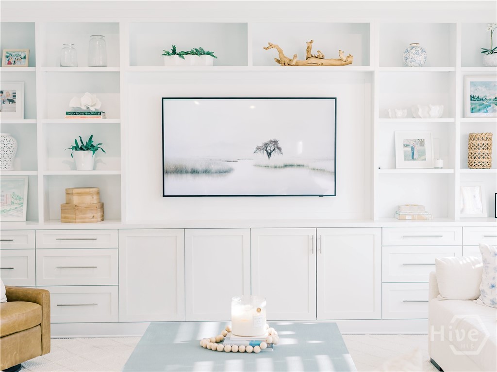 STAGED FOR LISTING