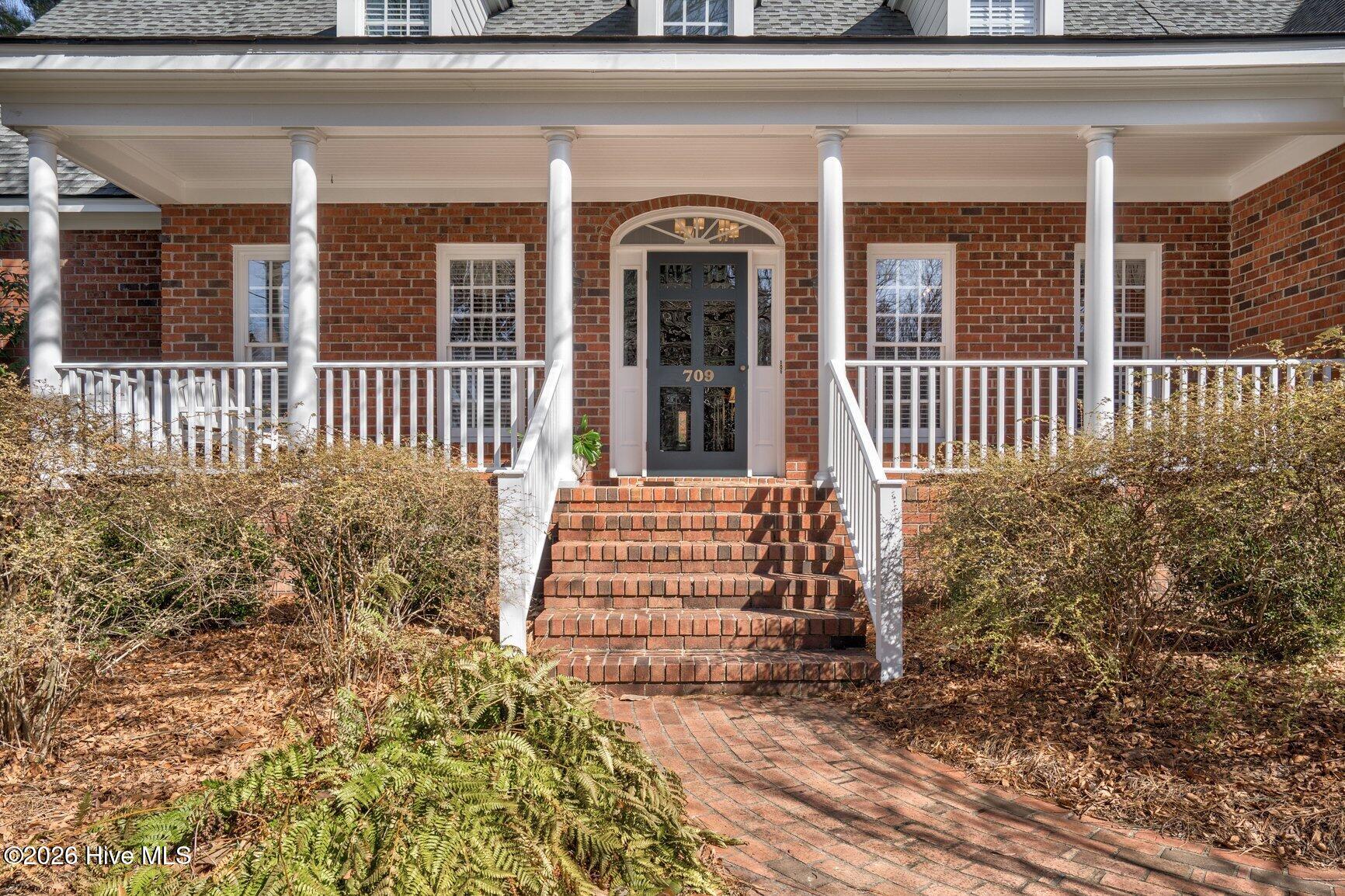 709 Bell Drive, Rocky Mount, NC, 27803