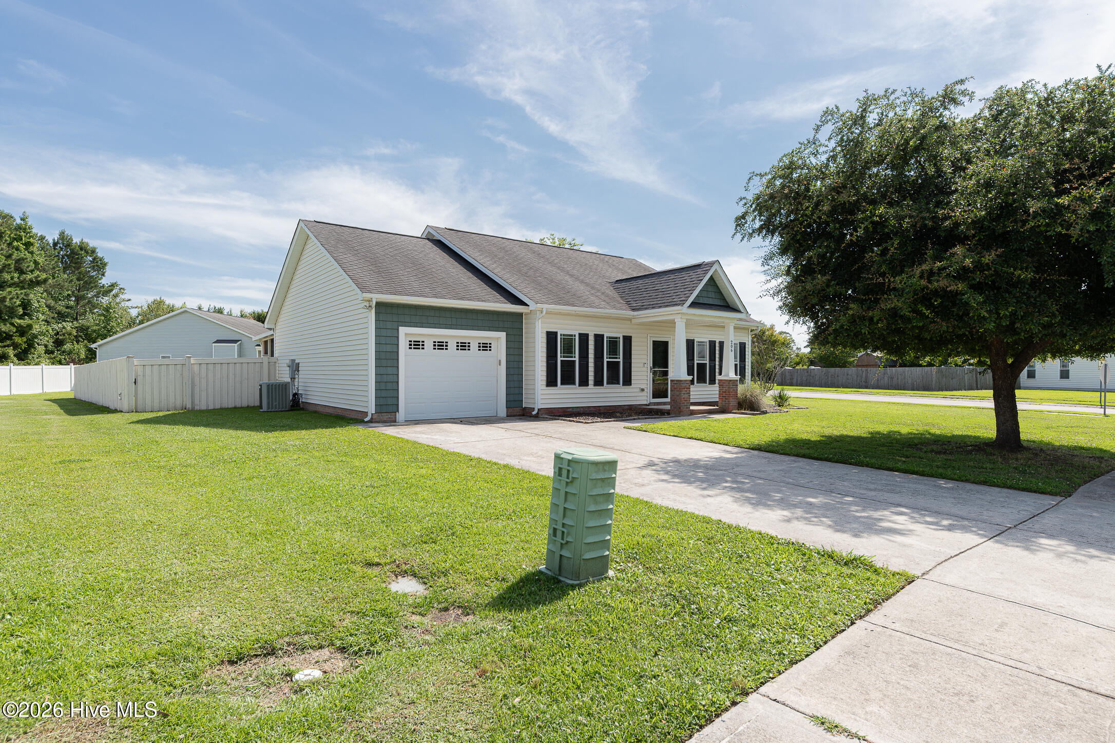 206 Low Country Lane,Swansboro