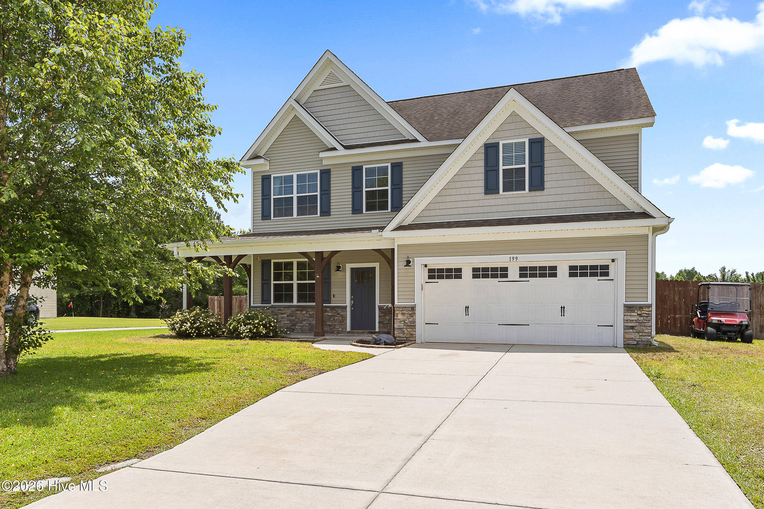 199 River Winding Road,Jacksonville