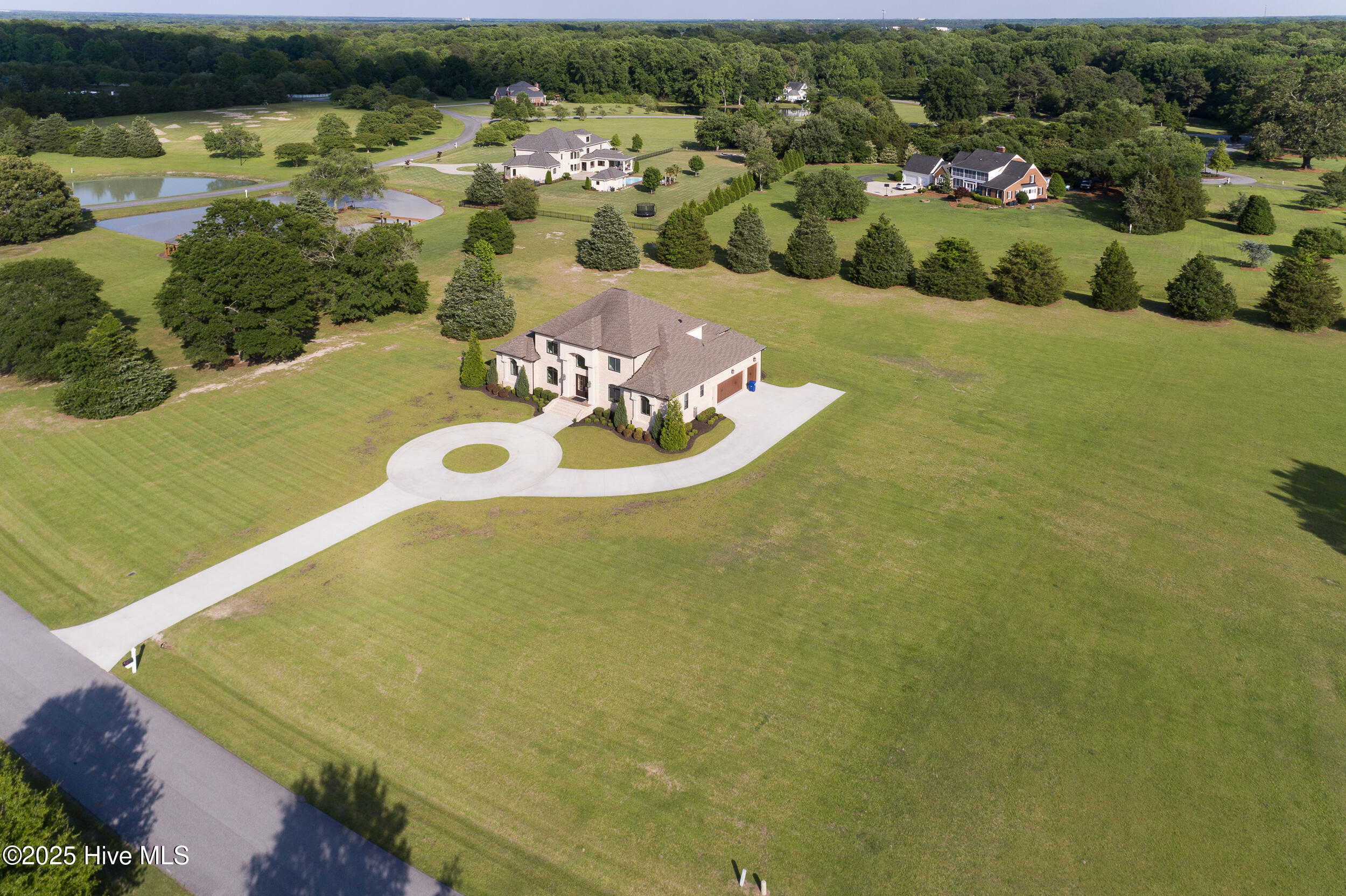 541 White Horse Drive, Greenville, NC, 27834