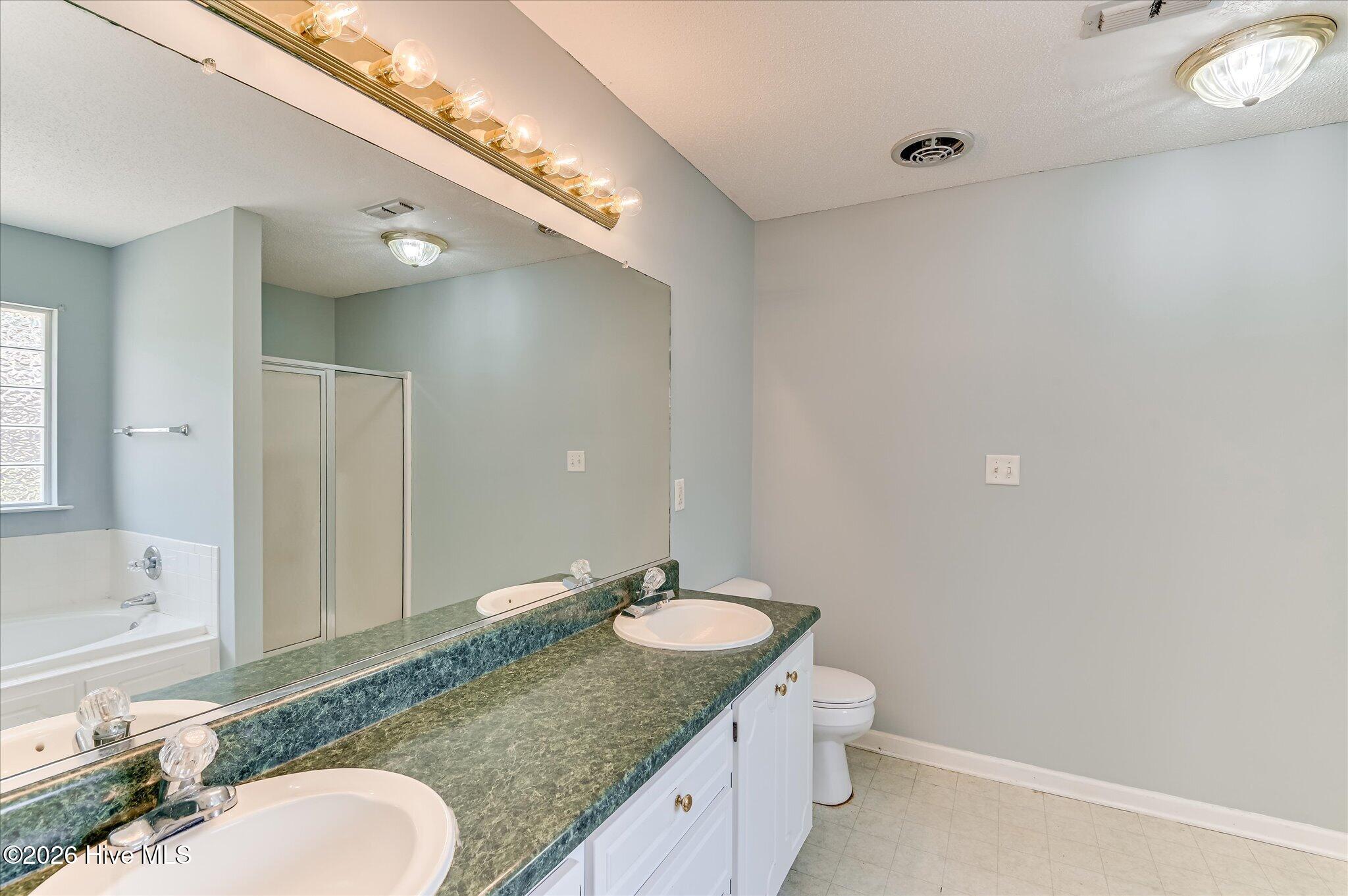 Owner's bath
