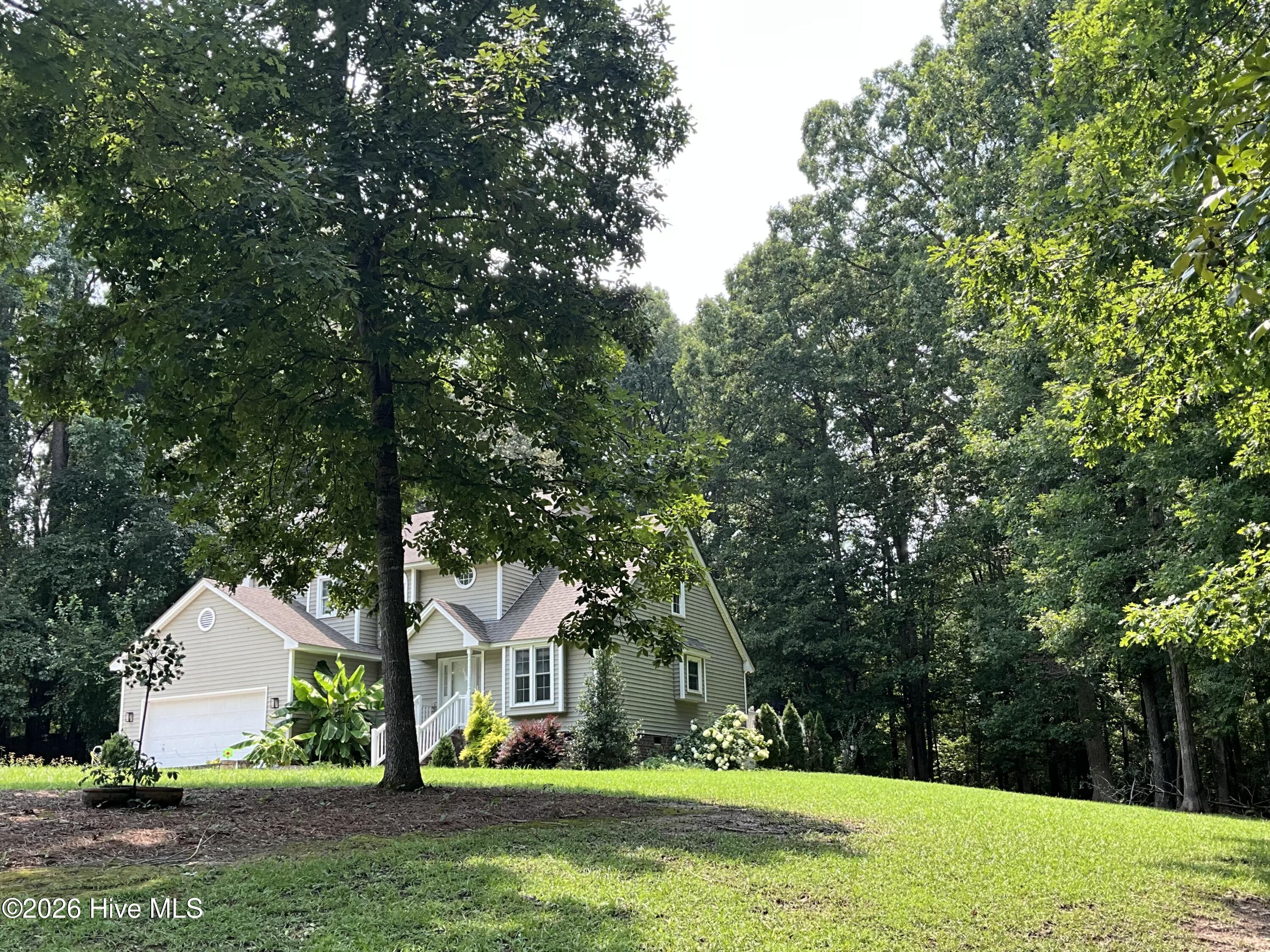 Exterior photo of 7808 Bridgeview Road, Rocky Mount, NC 27803. MLS: 100592249