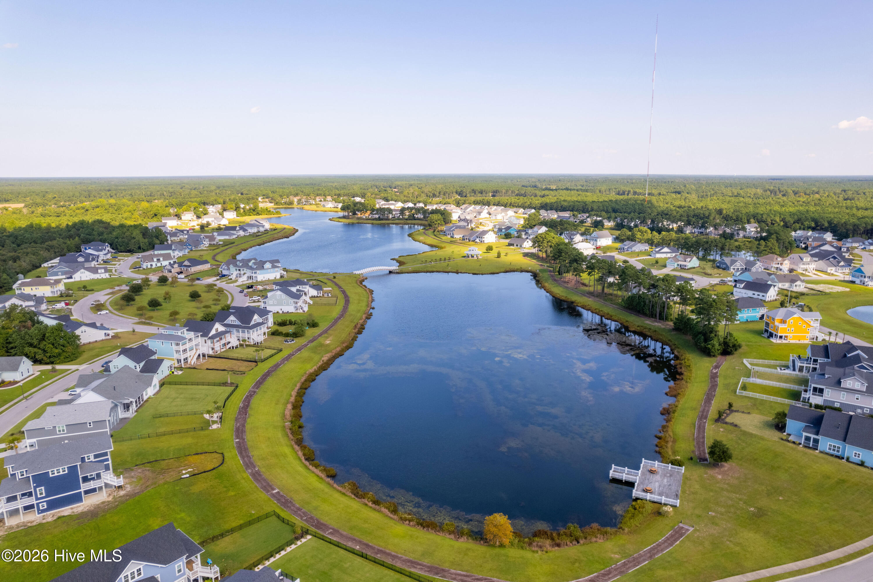 131 Everett Park Trail, Holly Ridge, NC, 28445