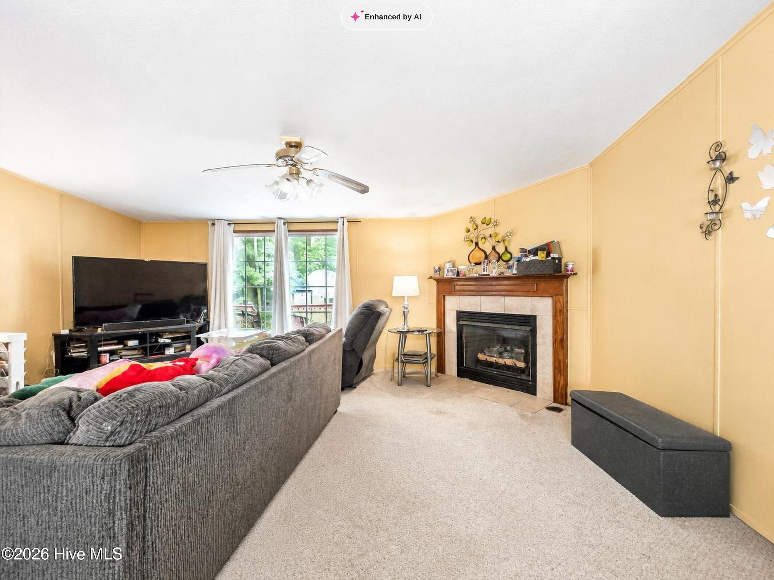 5th image of 520 Paige Riddick Rd, Gates, NC 27937 | MLS# 100591945