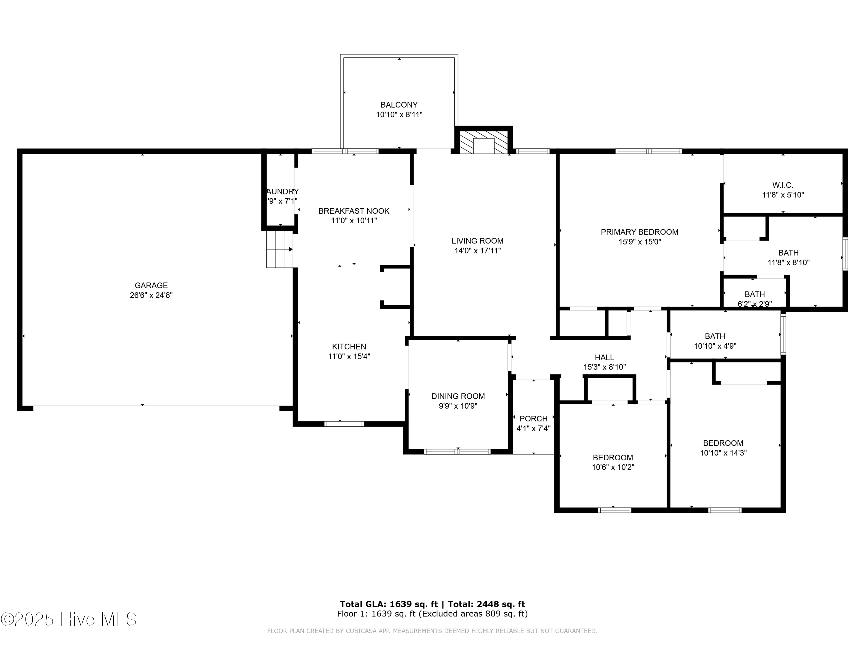 Property at 102 Lunington Mill Circle