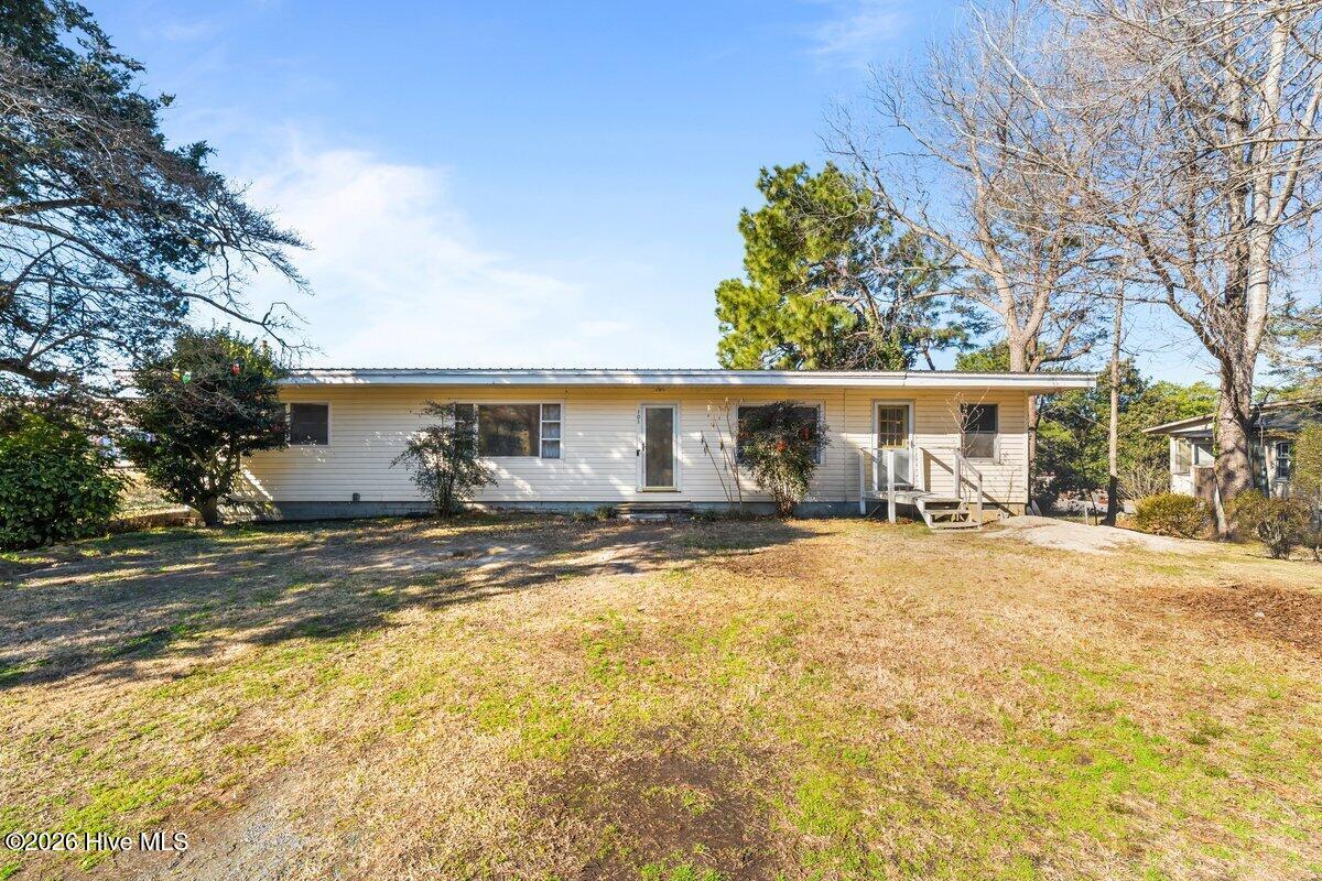 Homes for sale in Robbins, NC | 101 N Rockingham St, Robbins, NC 27325 | MLS# 100548480