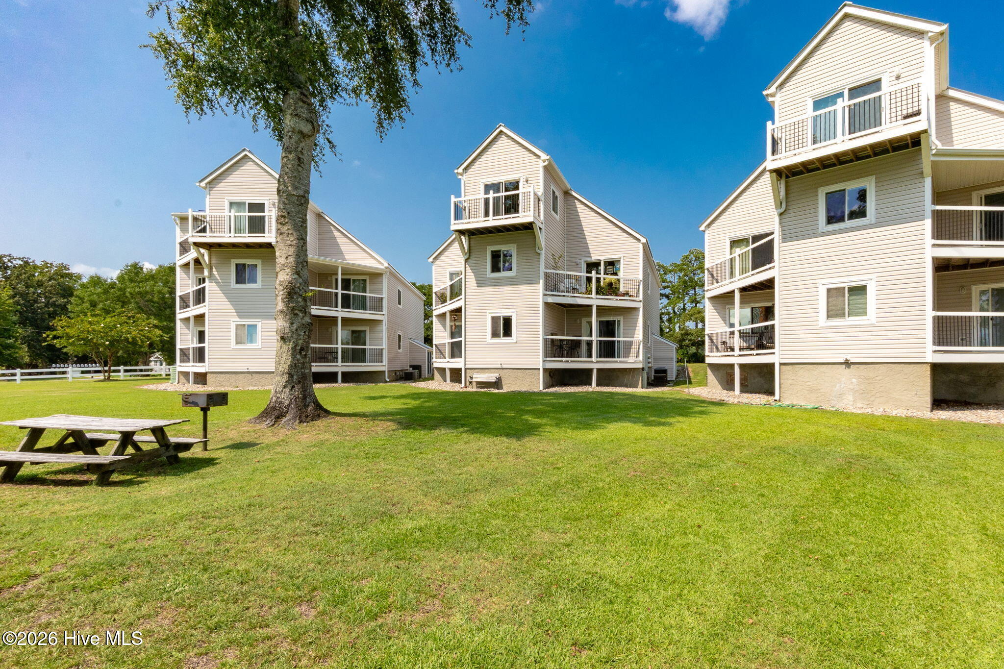 Exterior photo of 89 Country Club Drive Apt B1, Minnesott Beach, NC 28510. MLS: 100597000