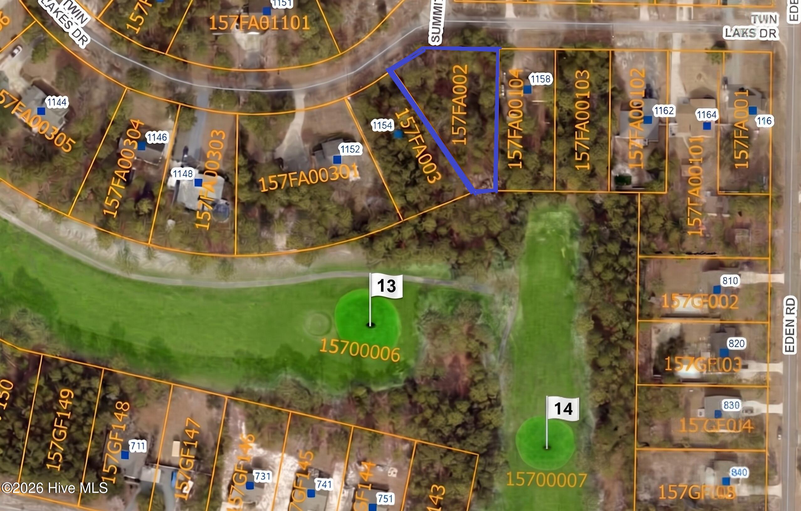 Exterior photo of 1156 Twin Lakes Drive, Southport, NC 28461. MLS: 100600656