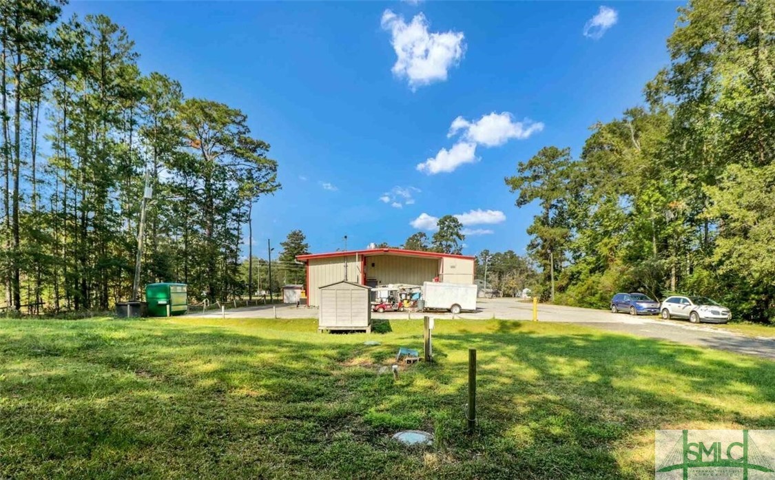 7962 Ga Highway 21 Highway, Port Wentworth, GA, 31407