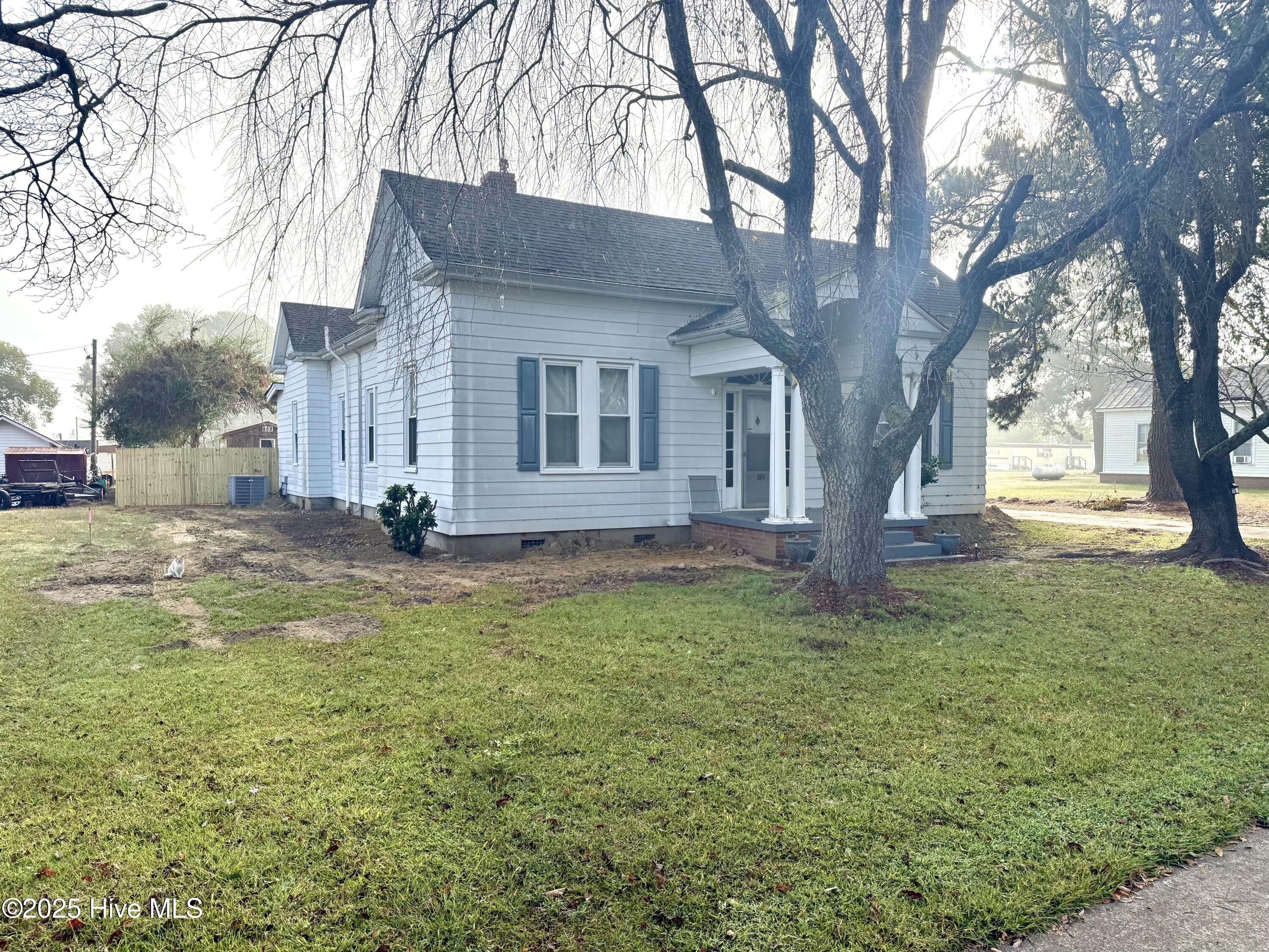 Homes for sale in Lucama, NC | 203 S Main St, Lucama, NC 27851 | MLS# 100535119