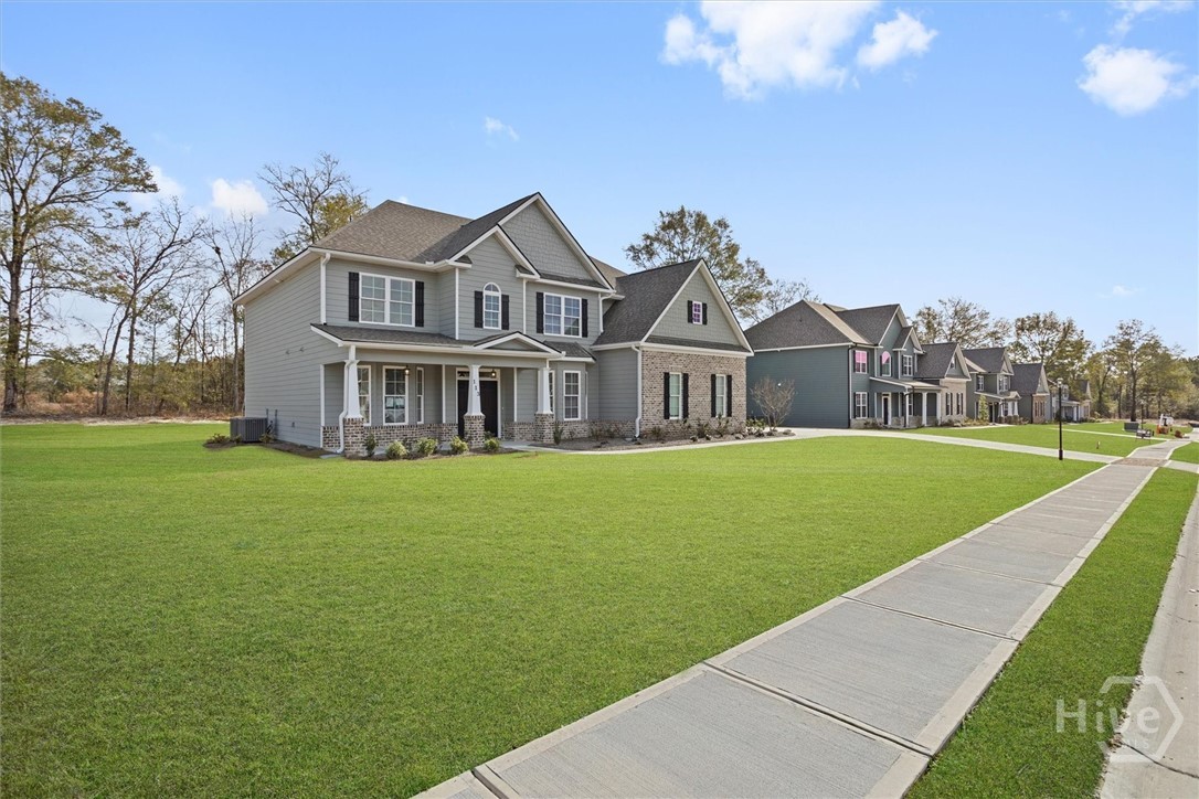 113 Concord Drive, Guyton, GA, 31312