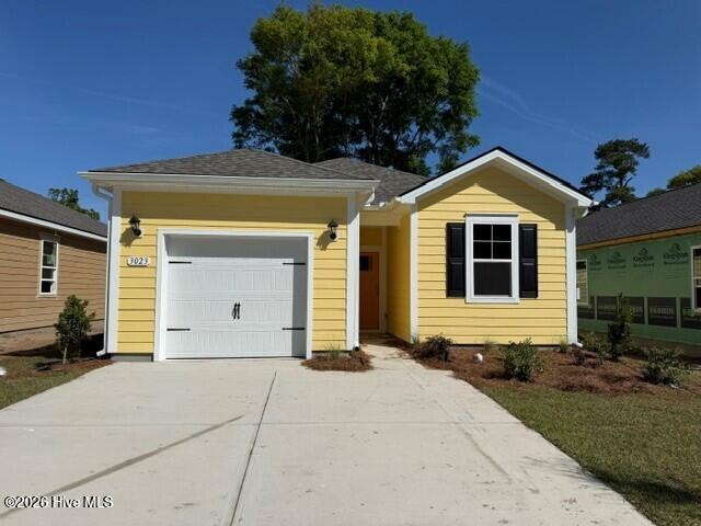 3023 Tasso Drive SW Lot 12- Greenbriar A, Sunset Beach, NC 28468 – photo 1 of 12: Lot 12 - 3023 Tasso Drive