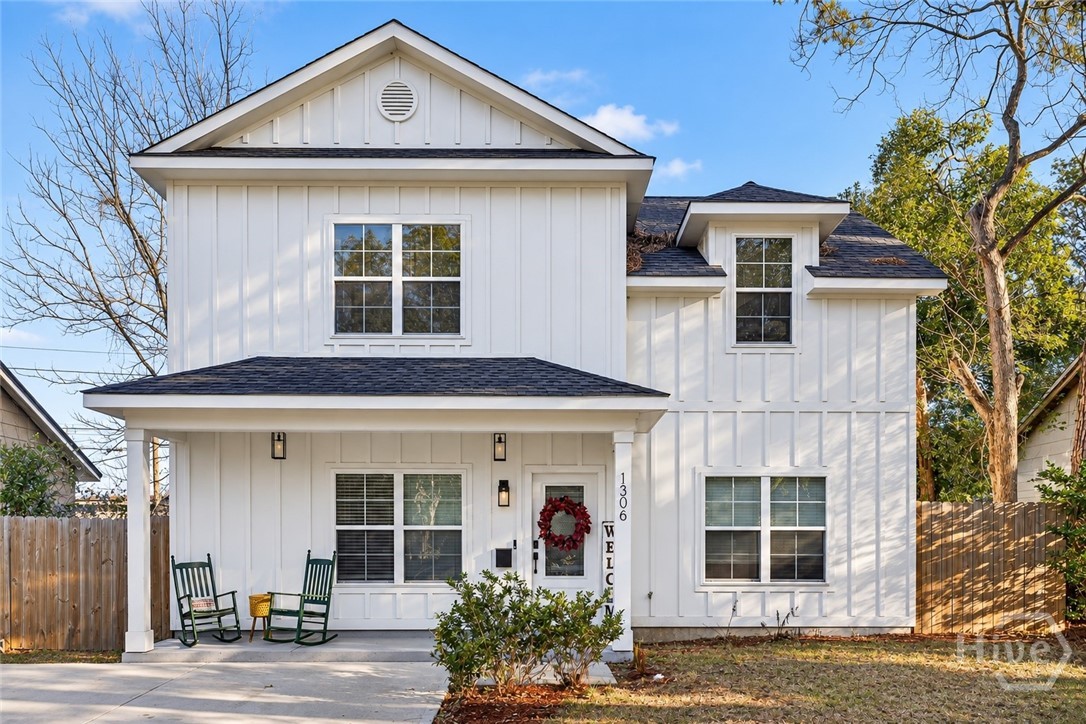 Photo 1 of Single family home for sale at 1306 E Waldburg St, Savannah, GA 31404 | MLS# SA365055 | Listing updated on 2026-09-22