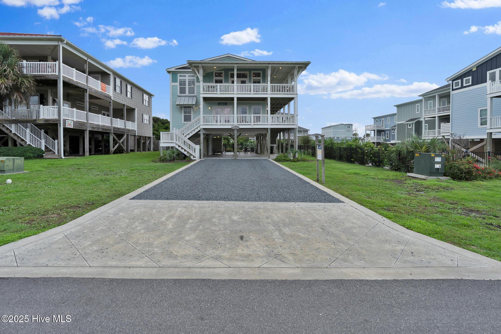 202 Sherrill Street, Oak Island, NC 28465 – photo 2: 202 Sherrill St