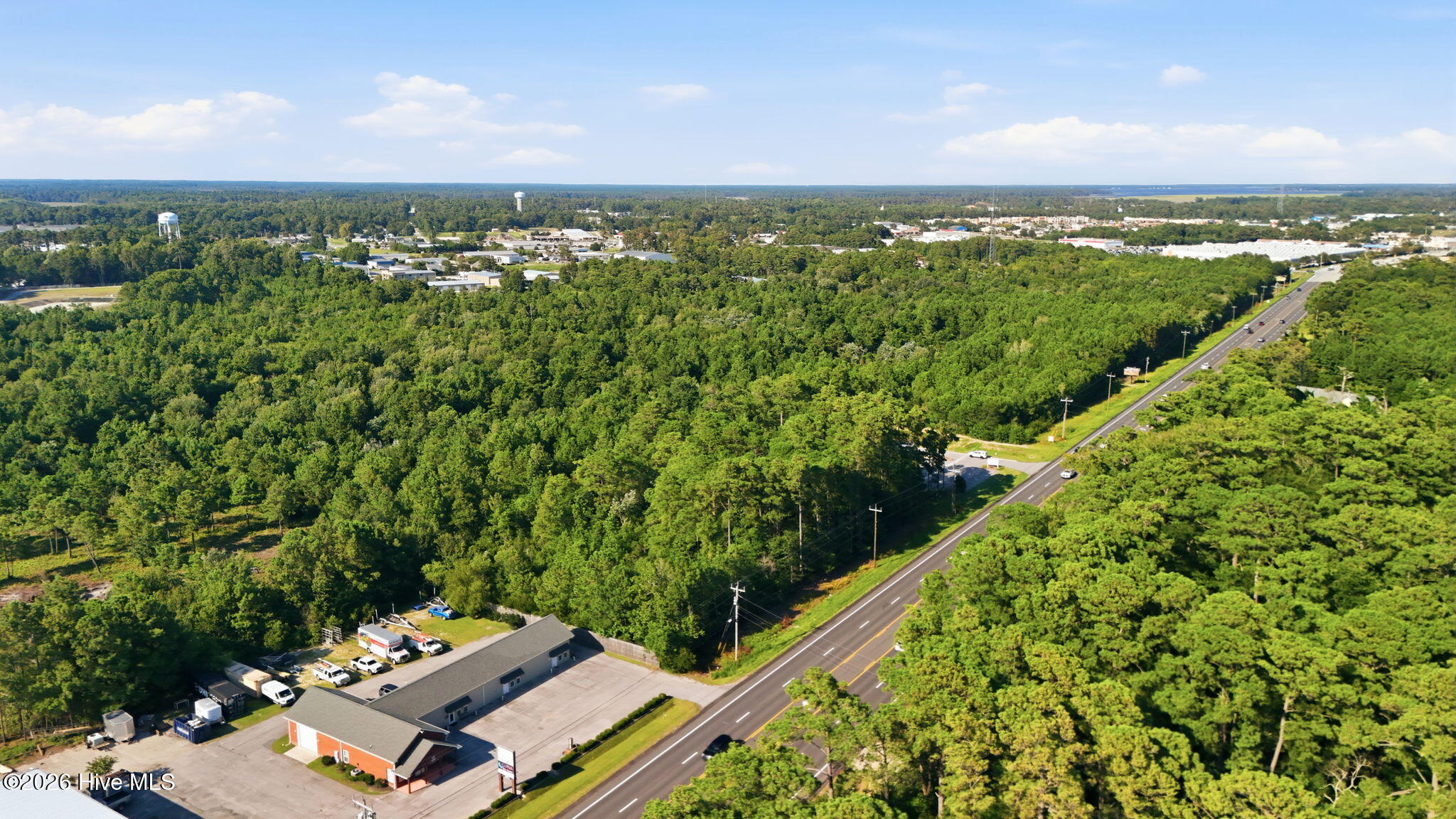 Exterior photo of 430 Highway 24, Morehead City, NC 28557. MLS: 100593818