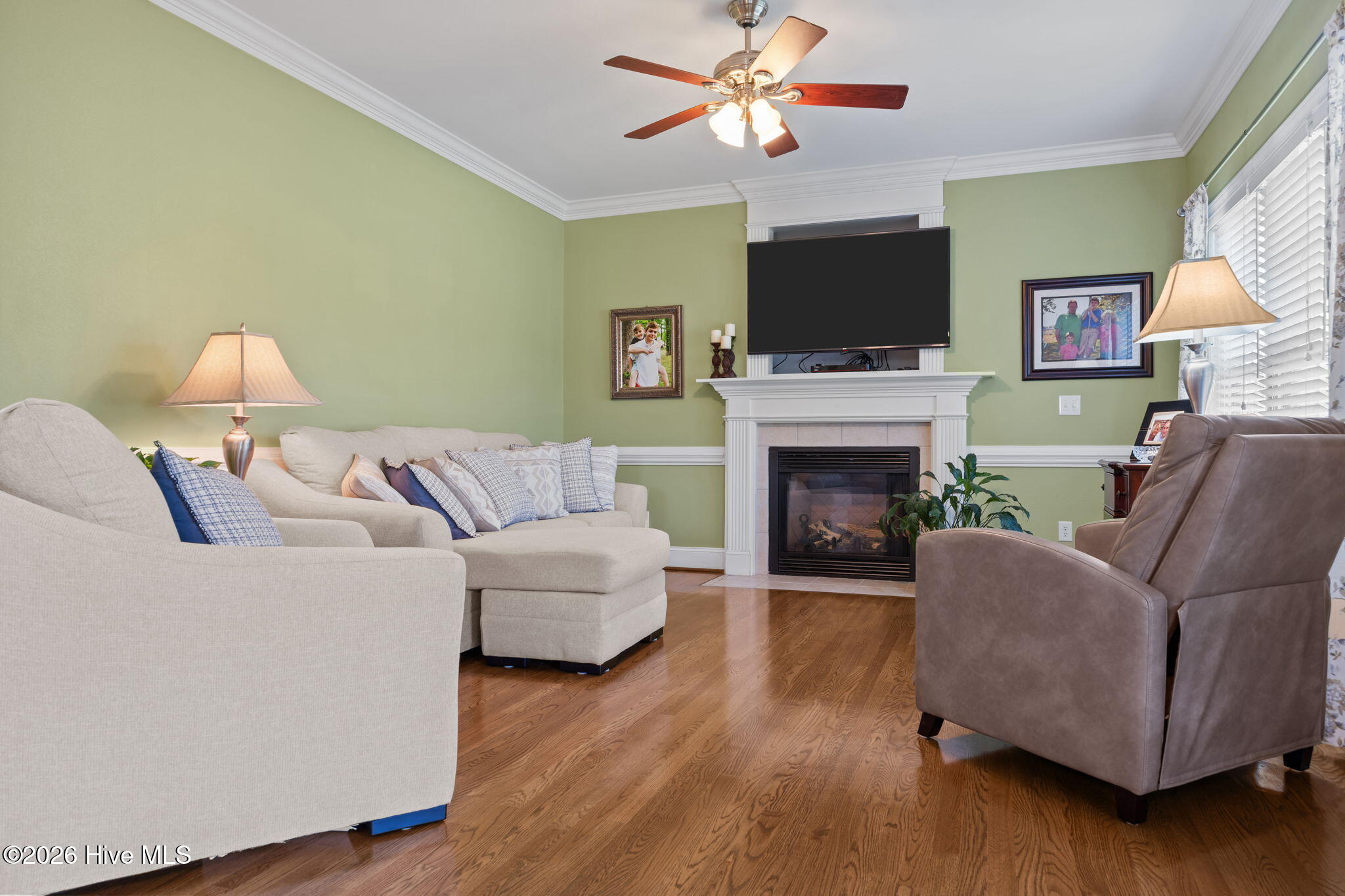 1061 Lexington Downs Drive, Greenville, NC, 27858