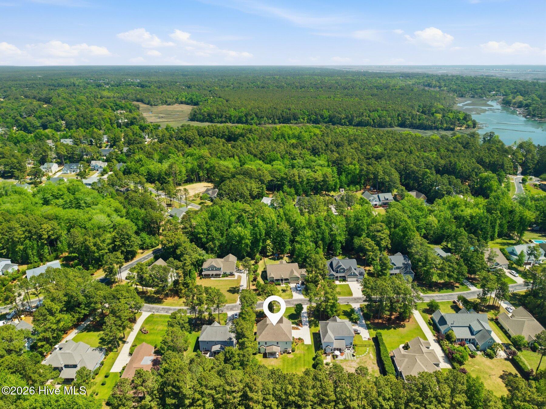 74 Aster Place, Hampstead, NC, 28443