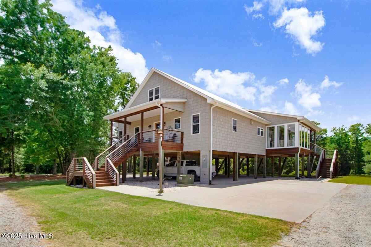 839 Henderson Road, Trenton, NC, 28585