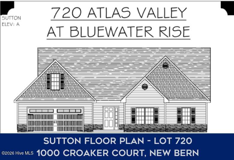 1000 Croaker Court,New Bern