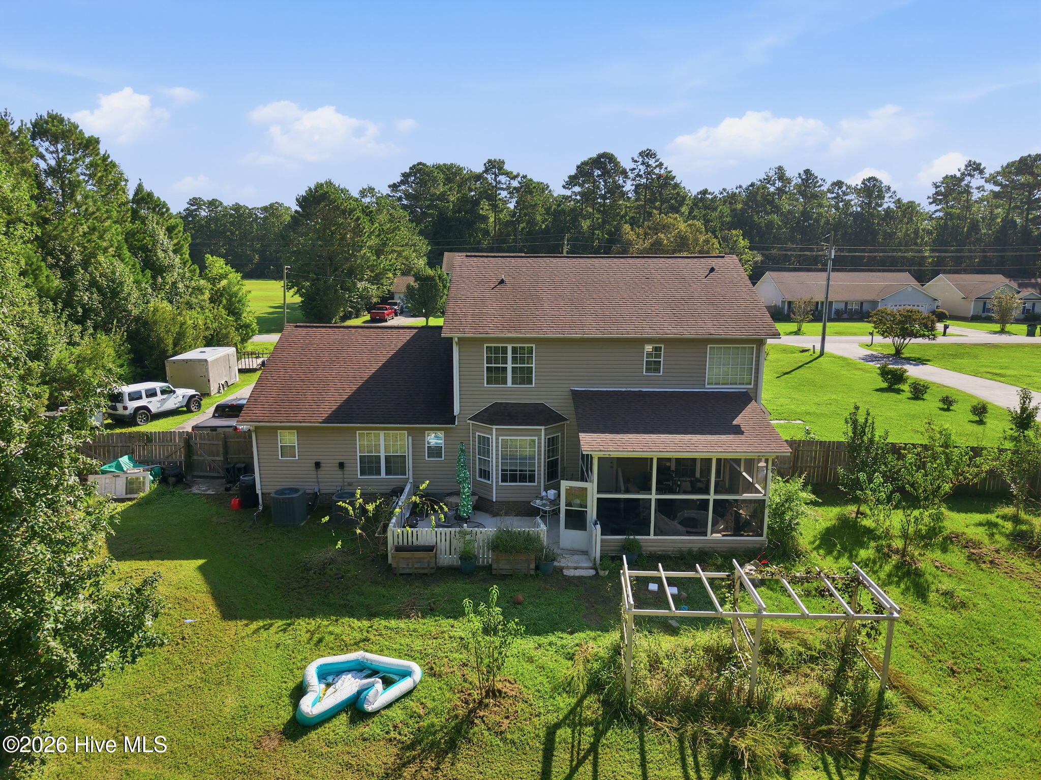 221 Lee Rogers Road,Hubert