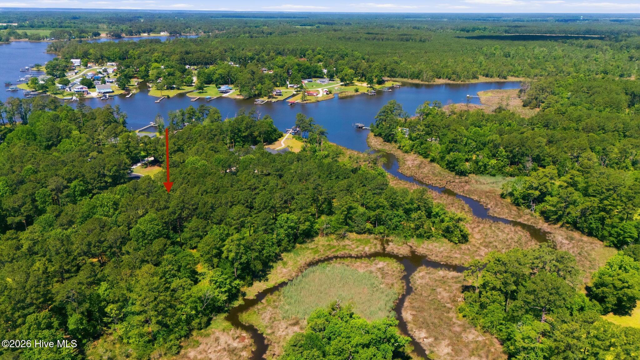 292 Lot 260 Southern Plantation Drive S,Oriental