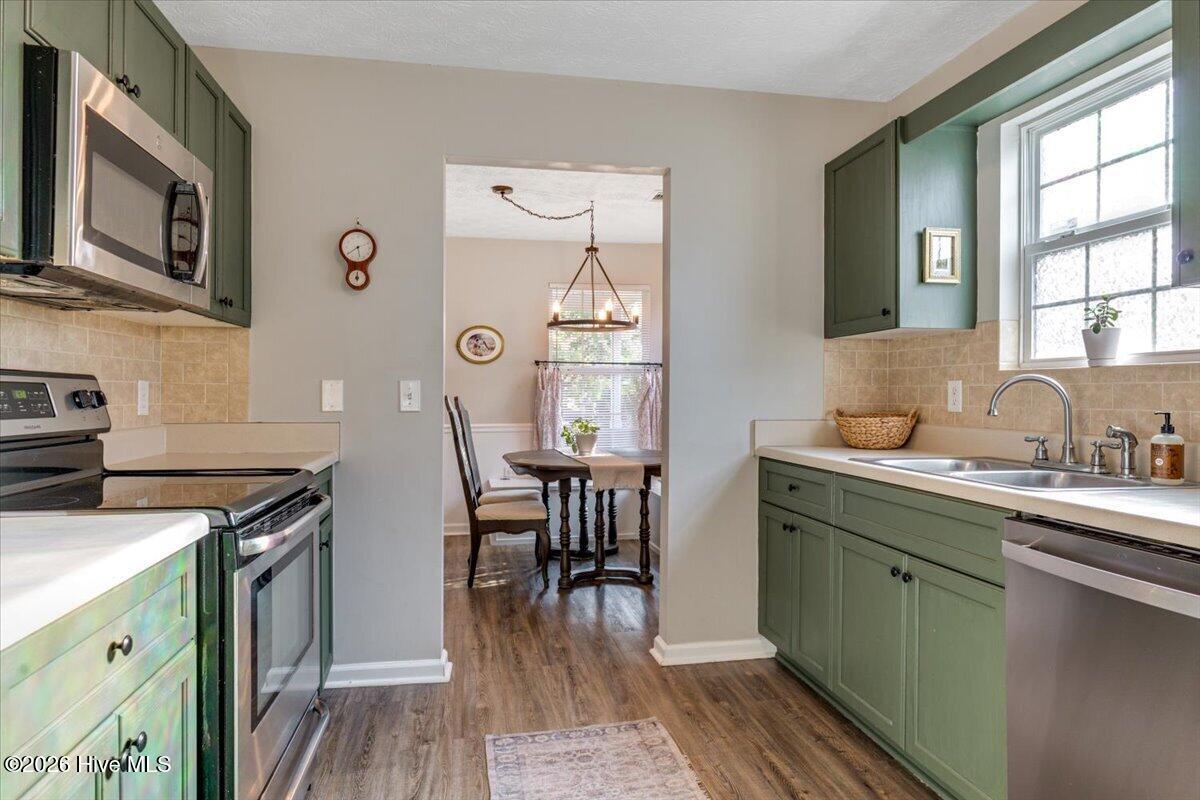 4615 Dunson Drive, Hephzibah, GA 30815 Listing Photo  16