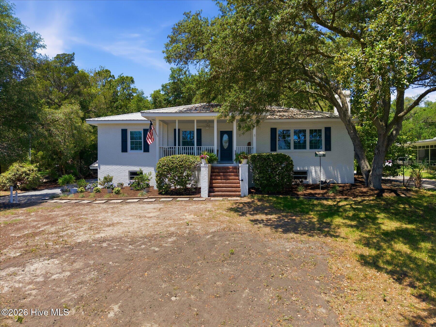 Carolina Barrier Islands