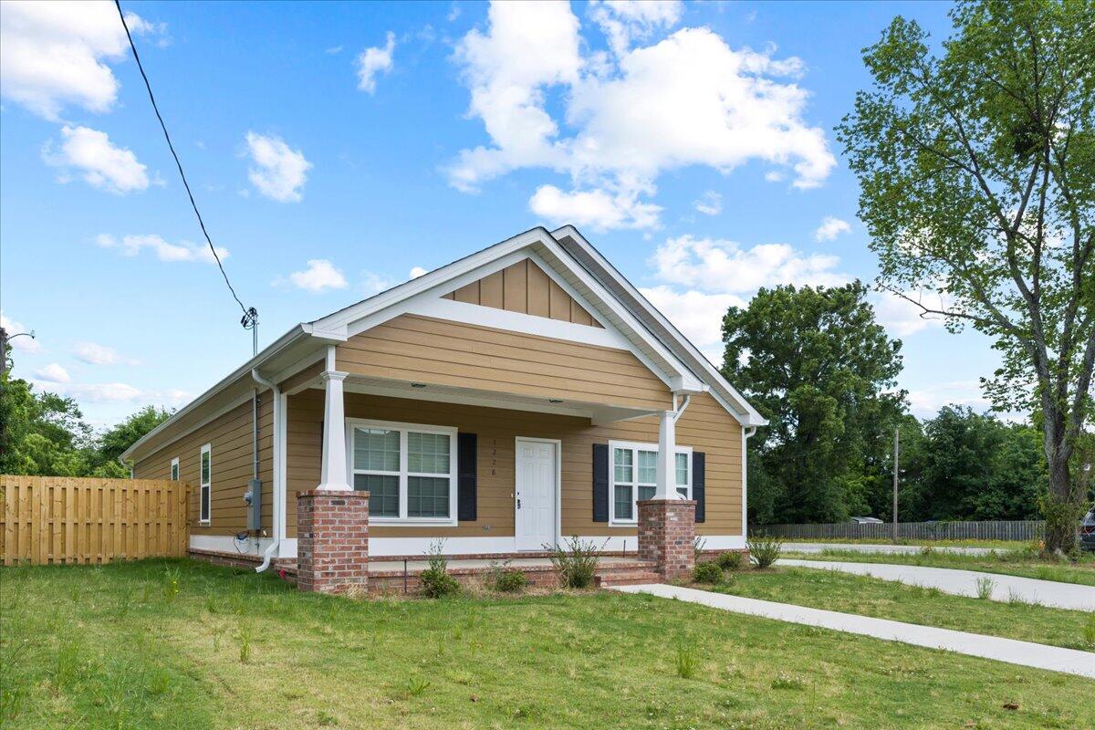 1122 Miller Street, Augusta, GA, 30901