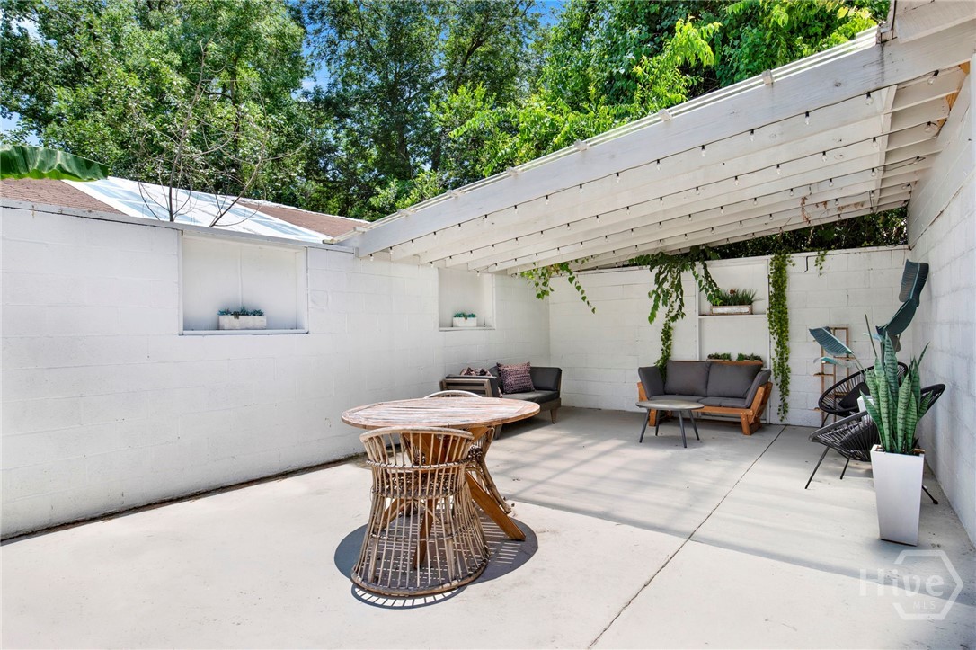 Outdoor Patio