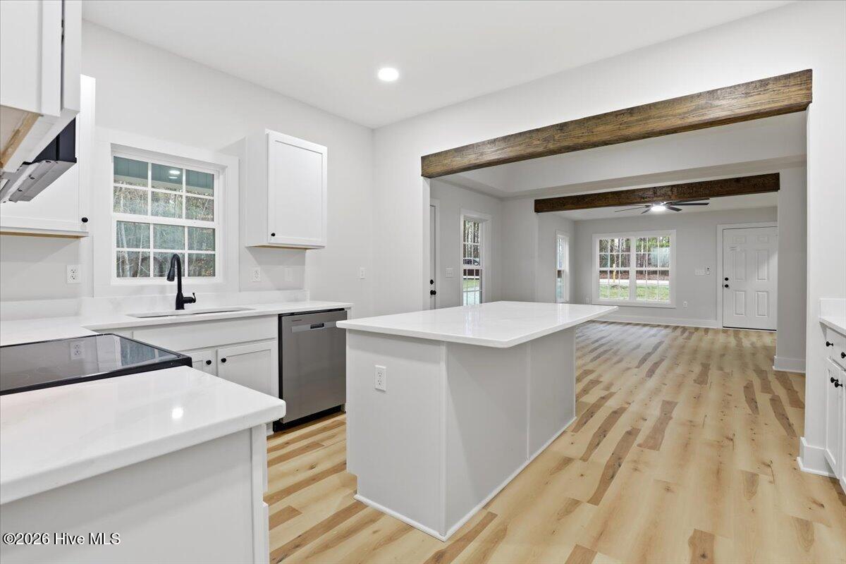Exterior photo of 805 Jasmine Road, Fuquay Varina, NC 27526. MLS: 100591746