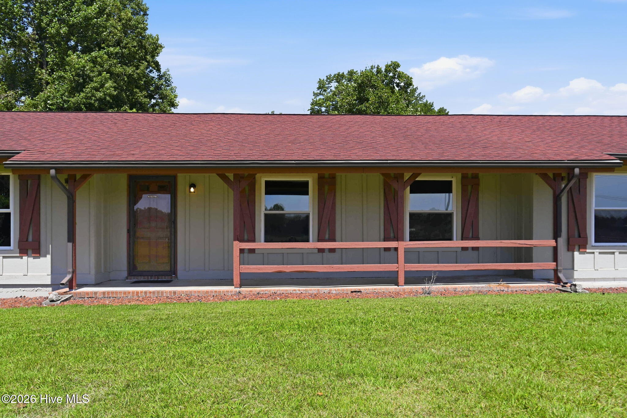 870 Haw Branch Road,Beulaville