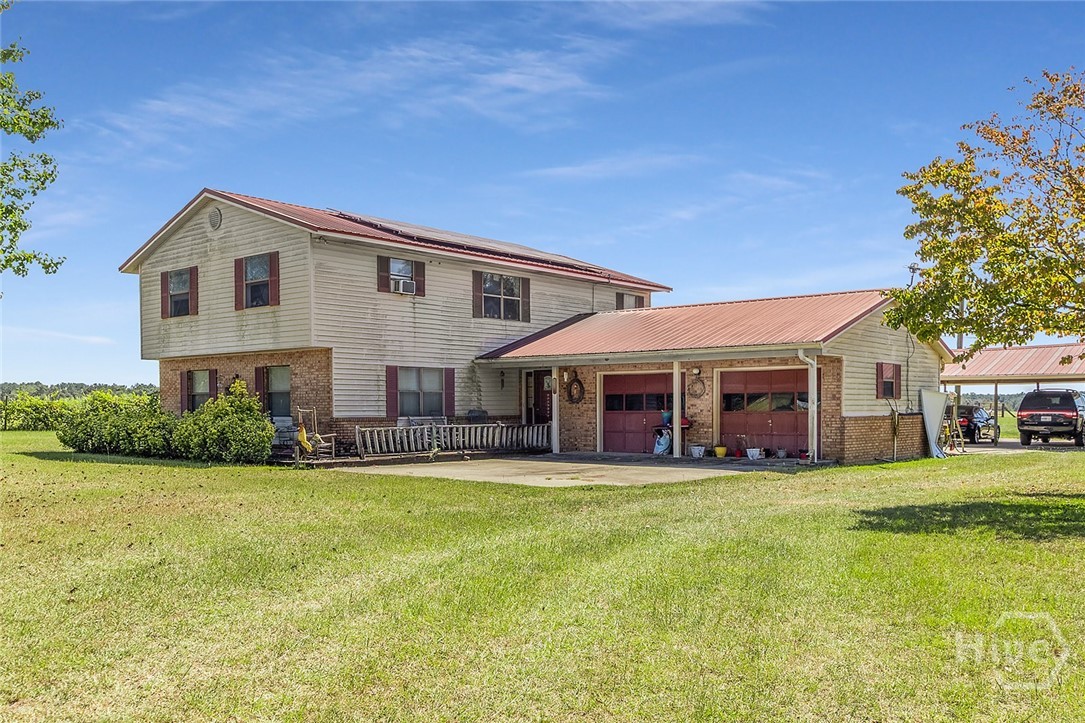 1110 W US Hwy 280, Reidsville, GA, 30453