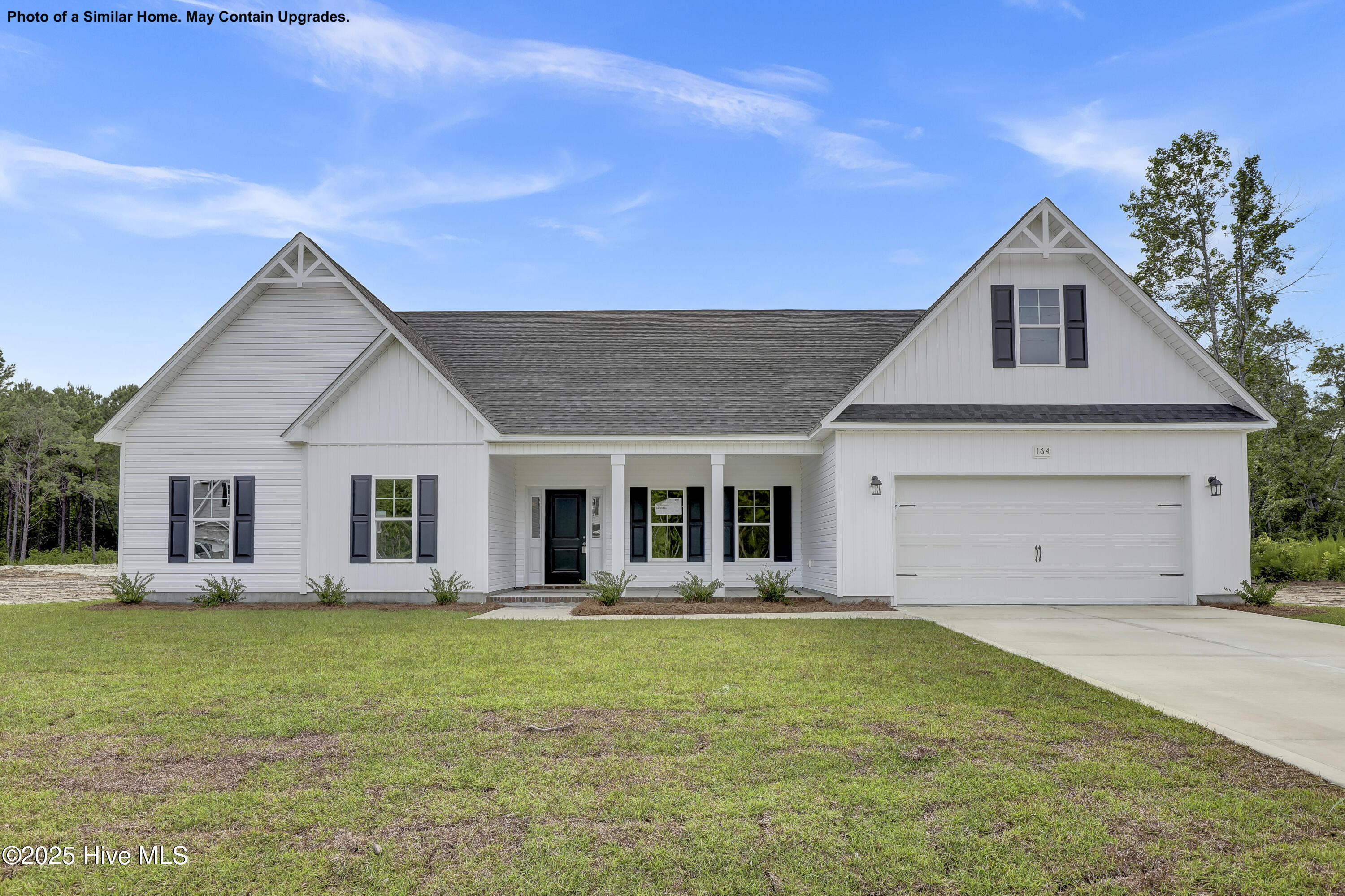 2769 Belgrade Swansboro Road, Maysville, NC 28555 – photo 2: exterior