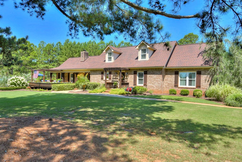 3297 Chamberlain Ferry Road, Lincolnton, GA 30817 Listing Photo  18
