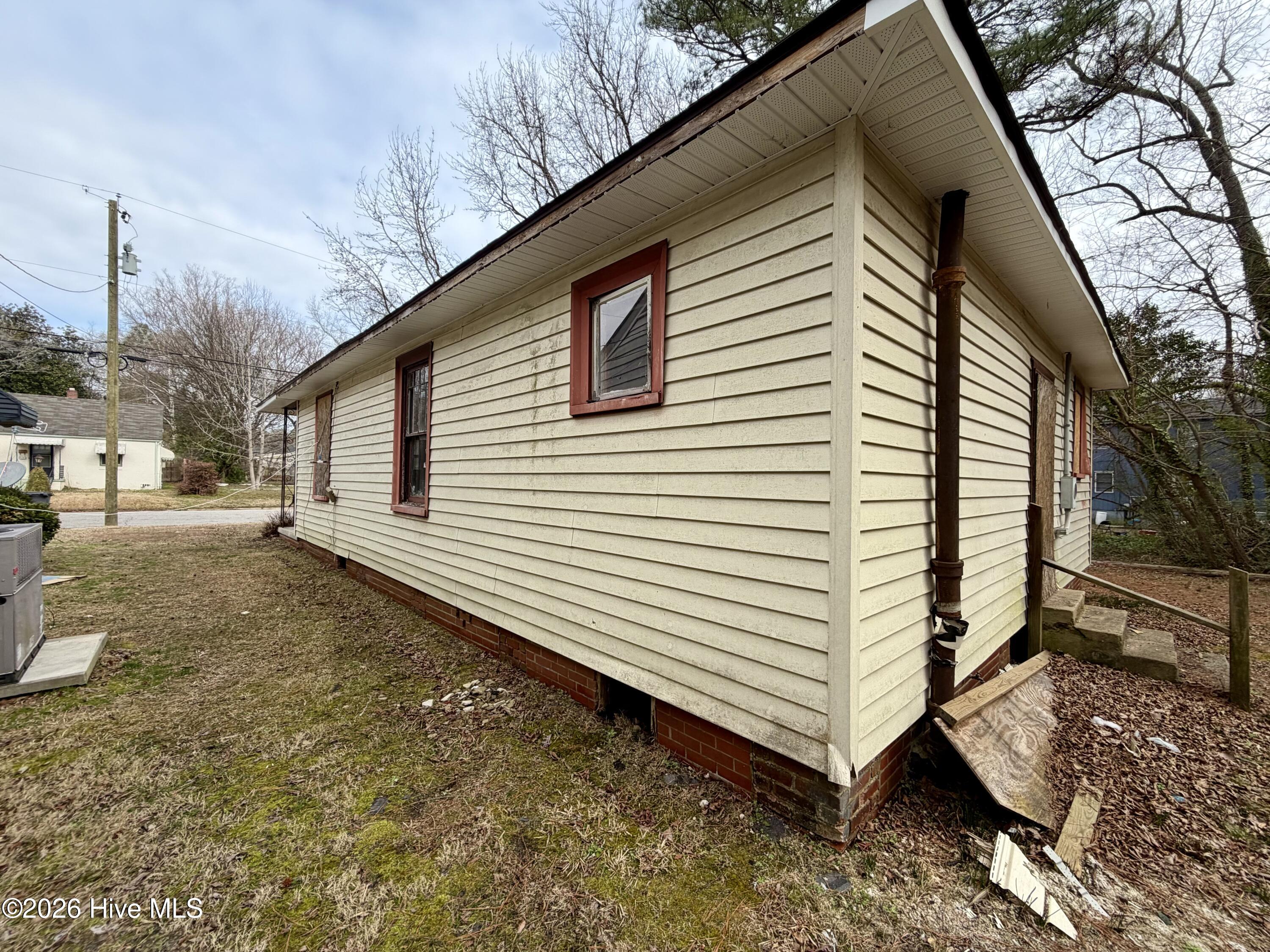 933 Tyan Street, Rocky Mount, NC, 27801