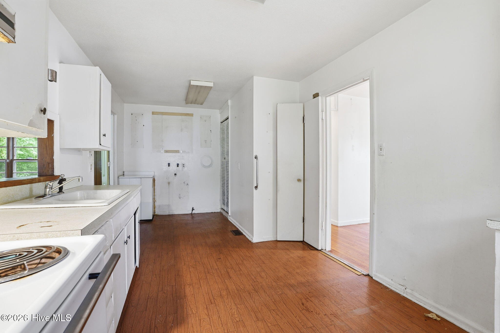 Exterior photo of 224 Banks Avenue, Goldsboro, NC 27534. MLS: 100583479