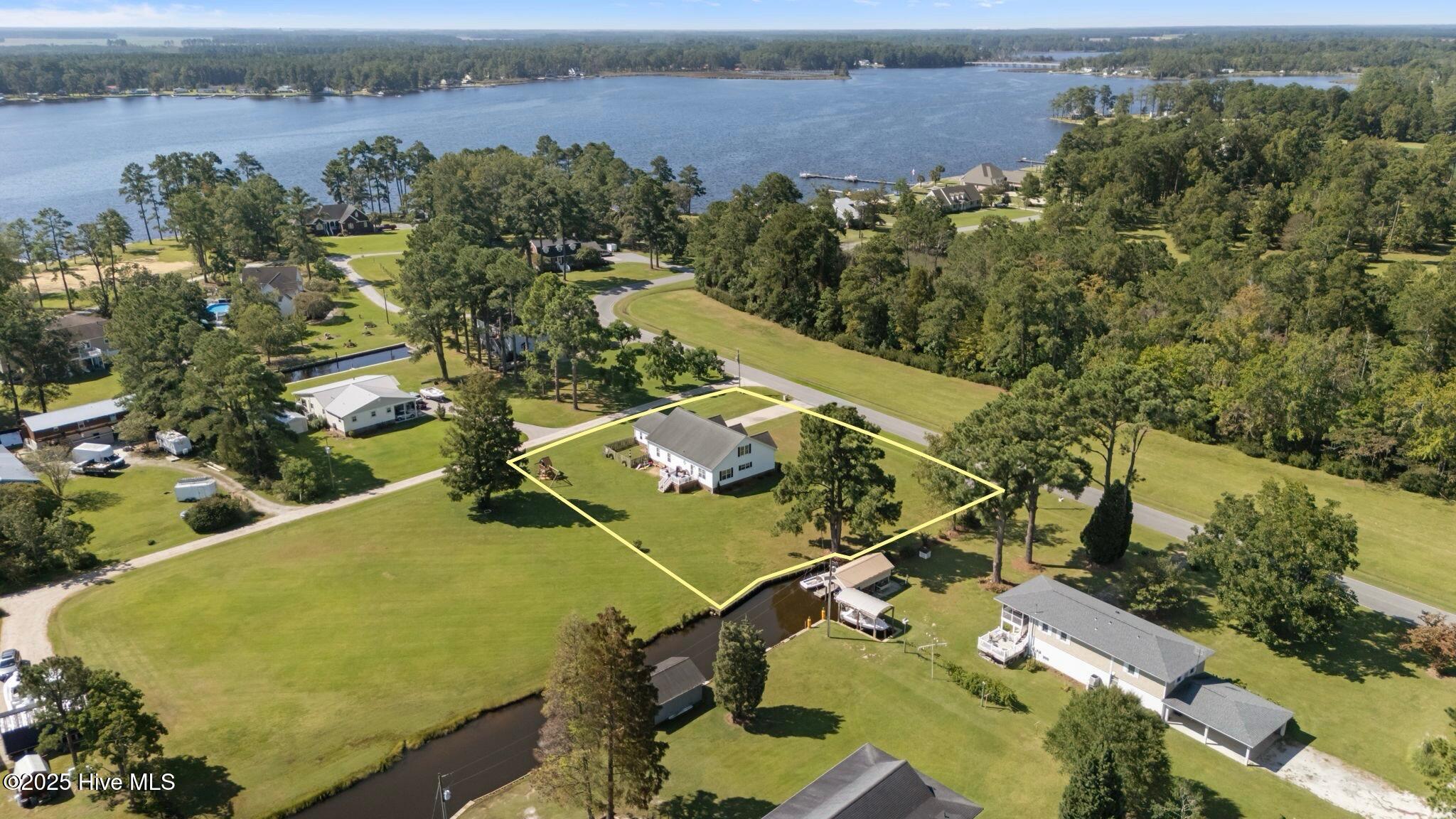 Property at 385 Smith Shore Road