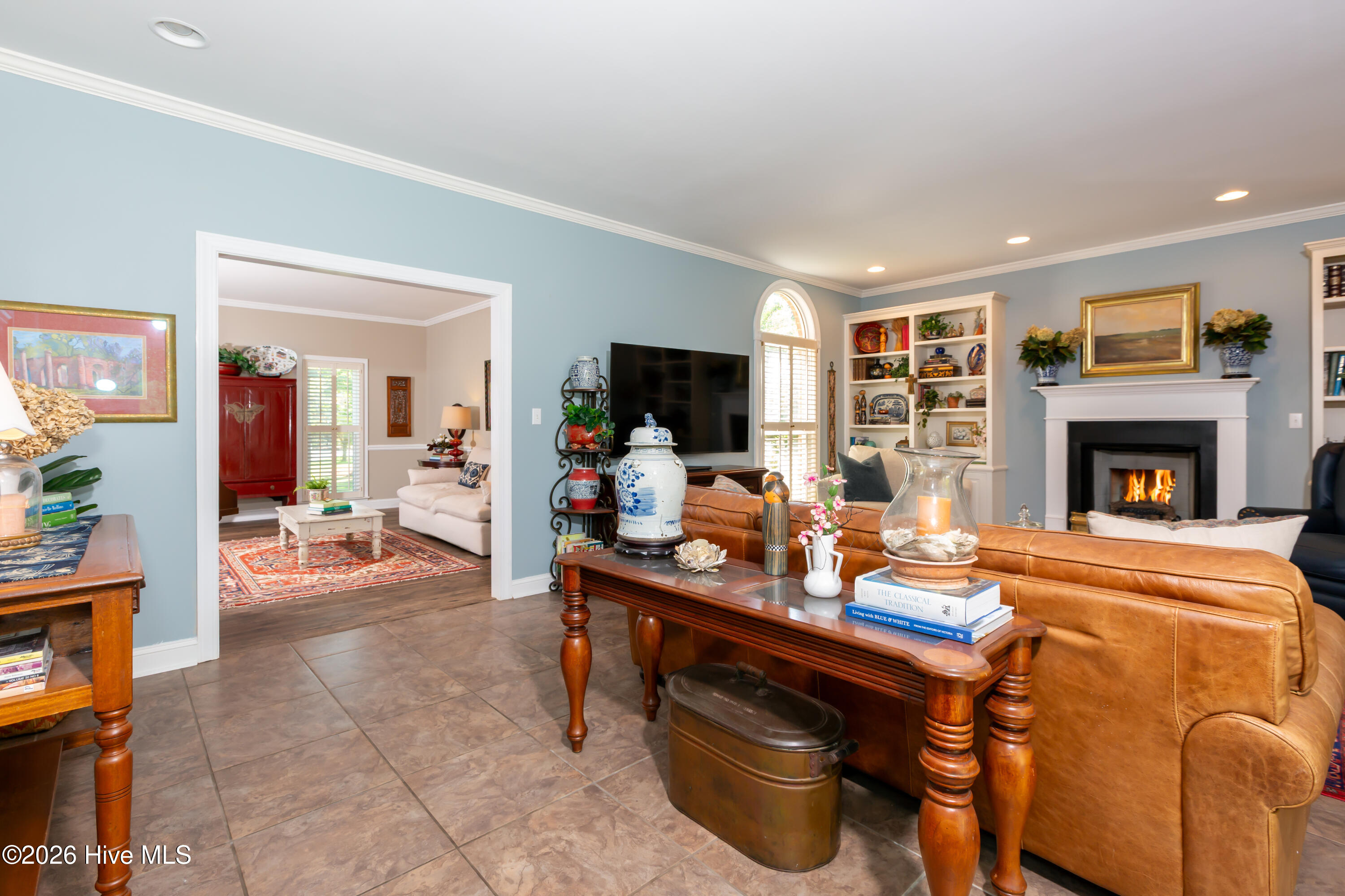 Exterior photo of 2417 Oakview Drive, New Bern, NC 28562. MLS: 100597946